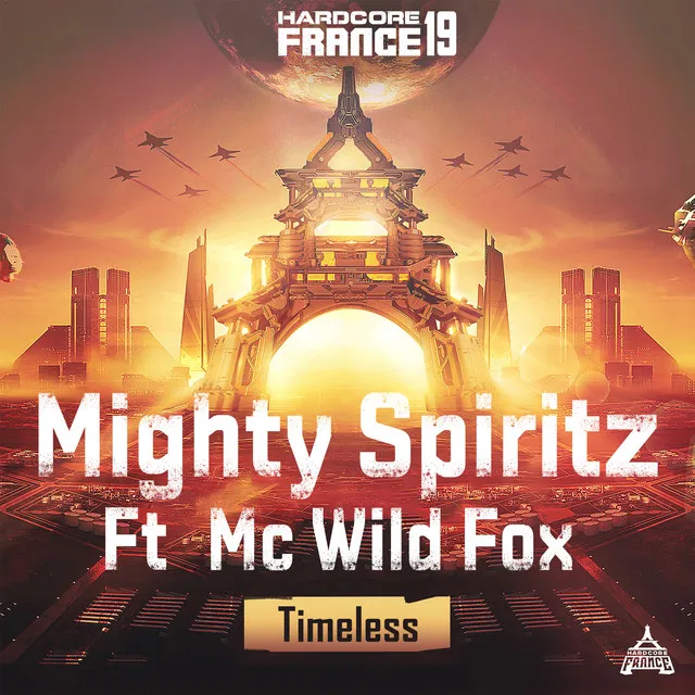 Cover art of Hardcore France 19 - Timeless