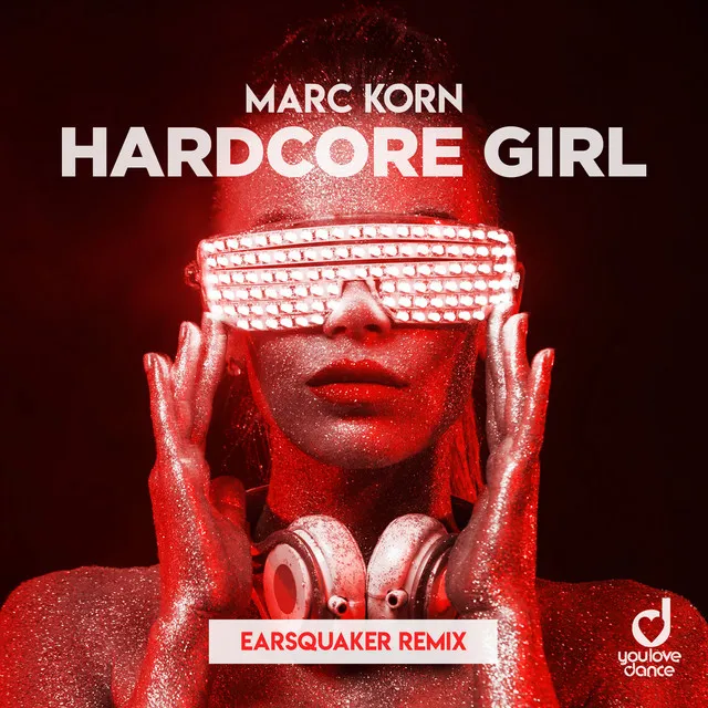 Cover art of Hardcore Girl (Earsquaker Remix)