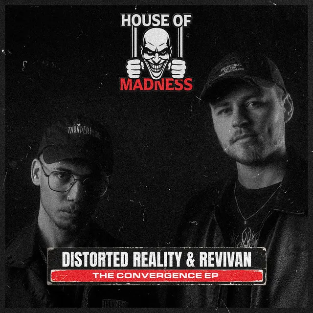 Cover art of The Convergence EP