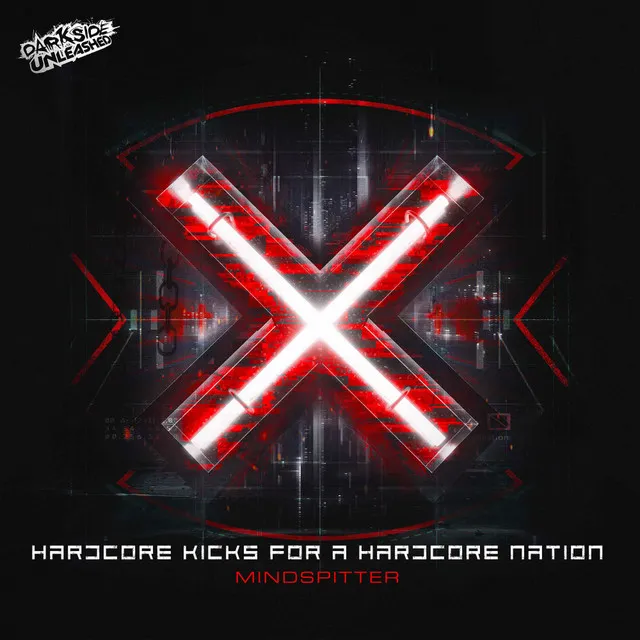 Cover art of Hardcore Kicks For A Hardcore Nation