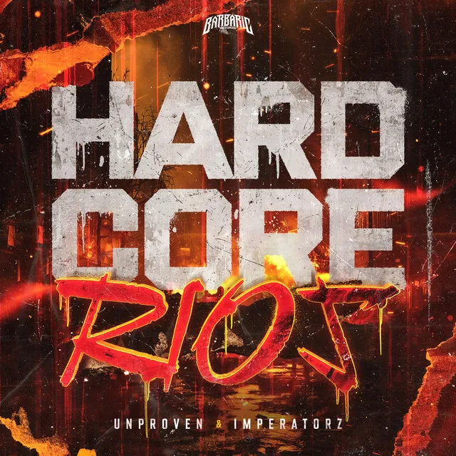 Cover art of Hardcore Riot