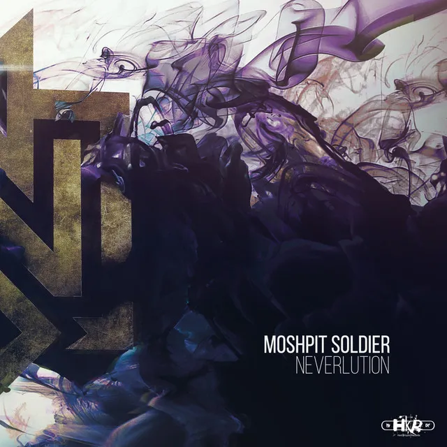 Cover art of Moshpit Soldier