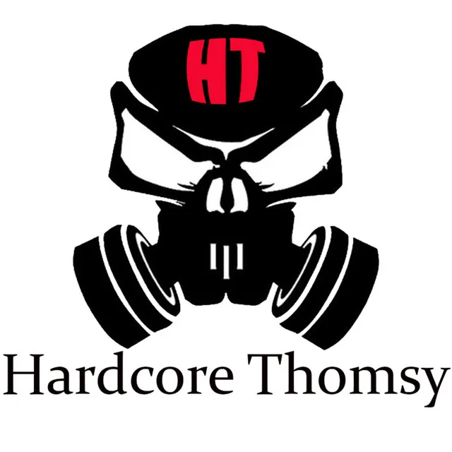 Cover art of Hardcore Thomsy - God King