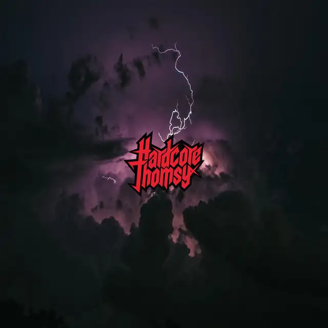 Kamana (Zyzz Edition) by Hardcore Thomsy - Uptempo cover art