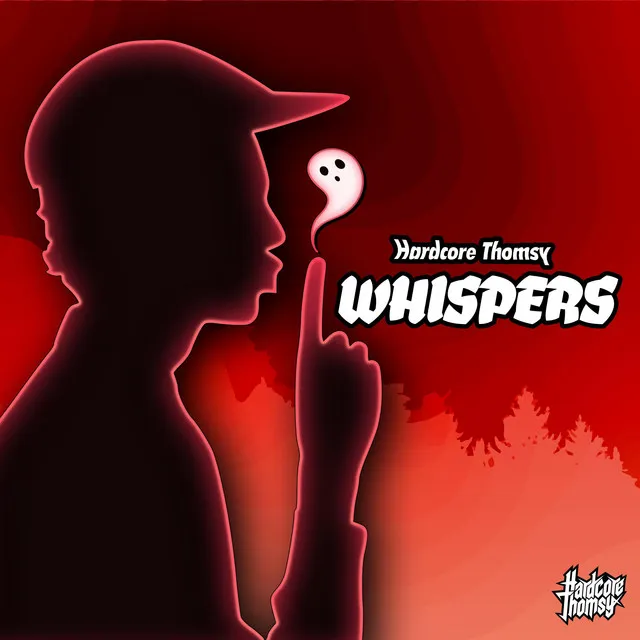 WHISPERS by Hardcore Thomsy - Uptempo cover art