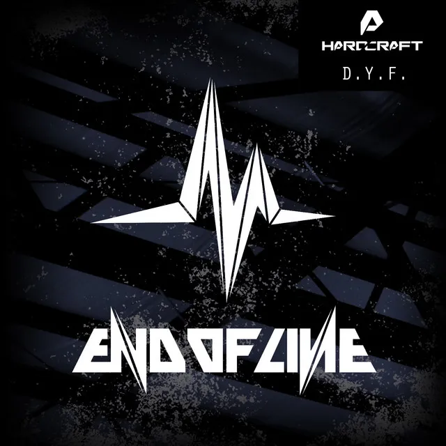 D.Y.F. - Original Mix by Hardcraft - Rawstyle cover art