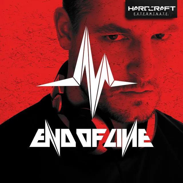E.X.T.E.R.M.I.N.A.T.E - Radio Mix by Hardcraft - Rawstyle cover art