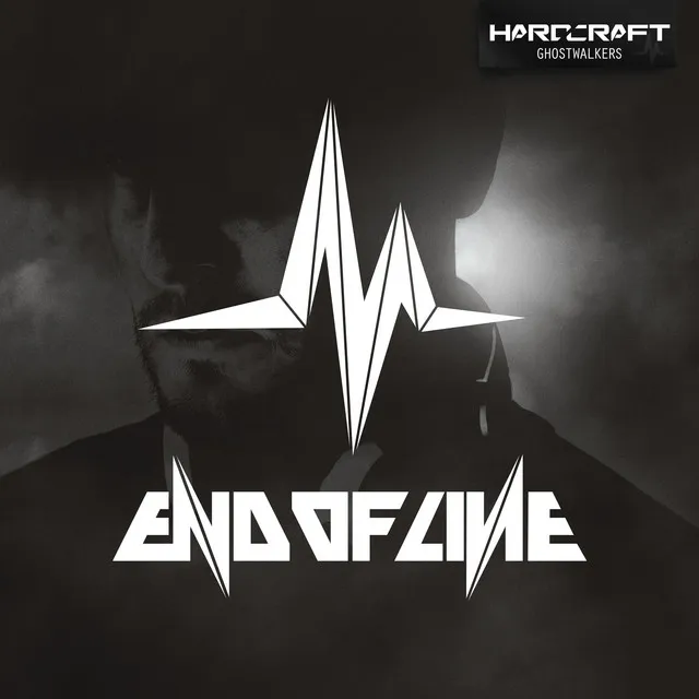 Ghostwalkers - Original Mix by Hardcraft - Rawstyle cover art