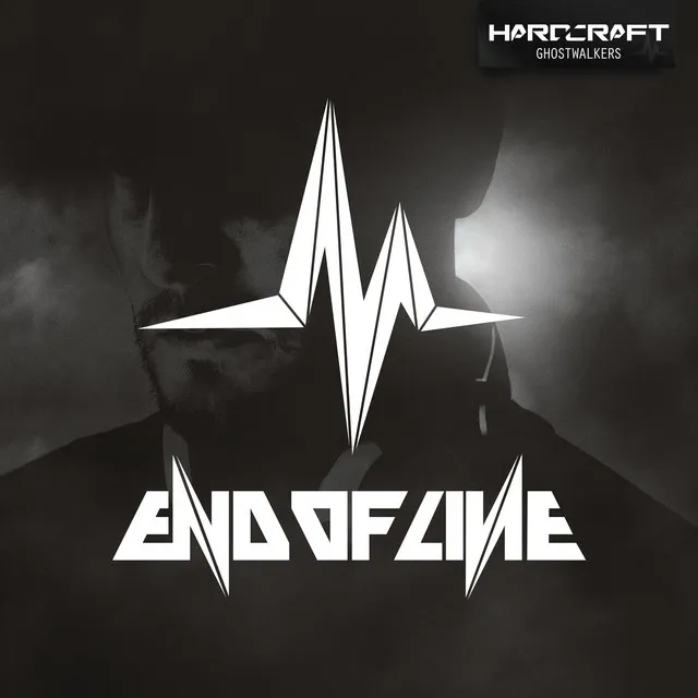 Ghostwalkers - Radio Edit by Hardcraft - Rawstyle cover art