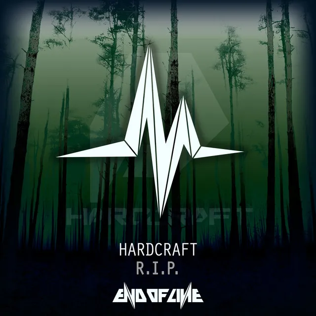 R.I.P. - Radio Edit by Hardcraft - Rawstyle cover art