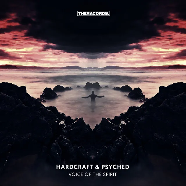 Voice of the Spirit by Hardcraft, Psyched - Rawstyle cover art