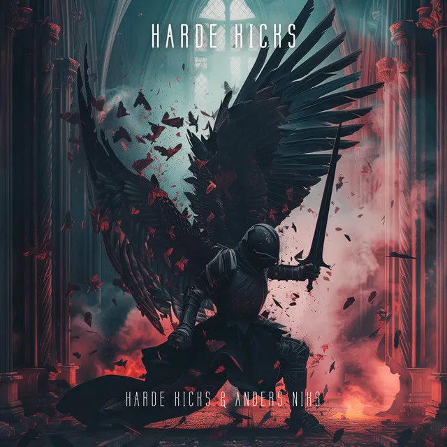 Cover art of Harde Kicks & Anders Niks