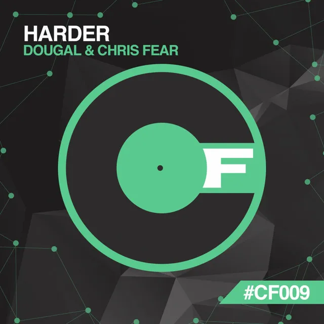 Cover art of Harder