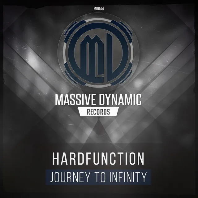 Journey to Infinity by Hardfunction - Hardstyle cover art