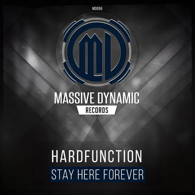 Stay Here Forever by Hardfunction - Hardstyle cover art