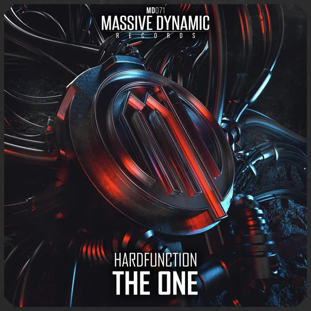 The One by Hardfunction - Hardstyle cover art