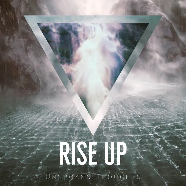 Rise Up by Hardkeyz, Unspoken Thoughts - Hardstyle cover art