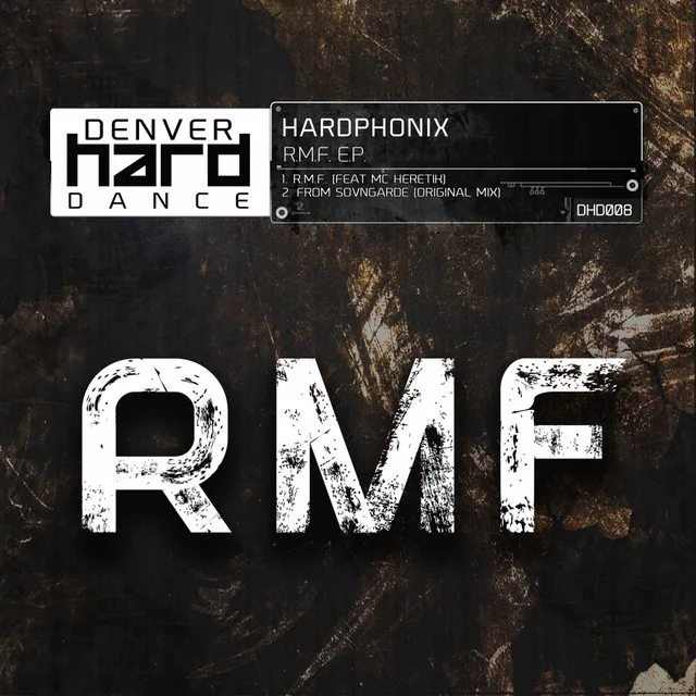 From Sovngarde - Original Mix by Hardphonix - Hardstyle cover art