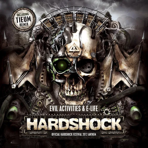 Cover art of NEO062 - Hardshock (Official Hardshock Festival 2012 Anthem)