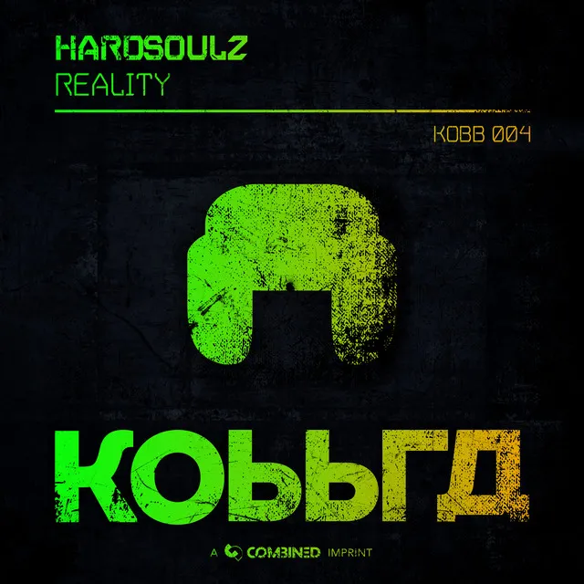 Reality by Hardsoulz - Hardstyle cover art