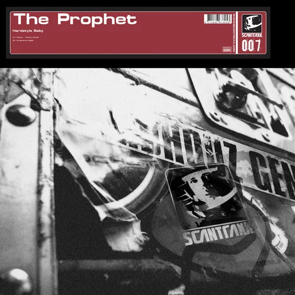 Cover art of Scantraxx 007