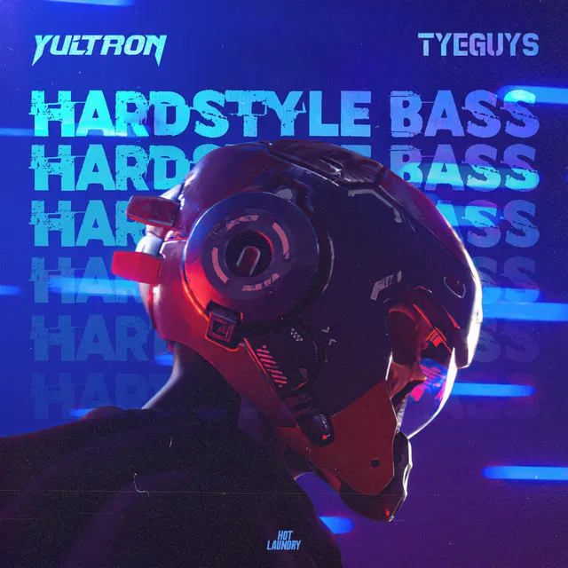 Cover art of Hardstyle Bass