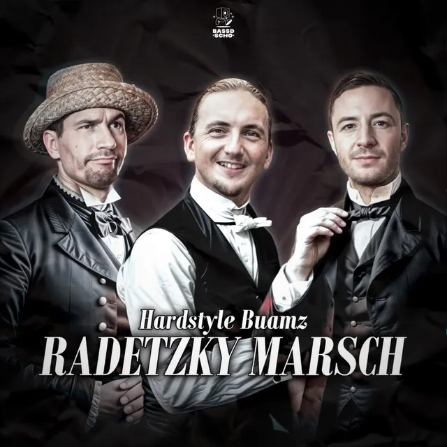 Radetzky Marsch - Radio Edit by Hardstyle Buamz - Hardstyle cover art