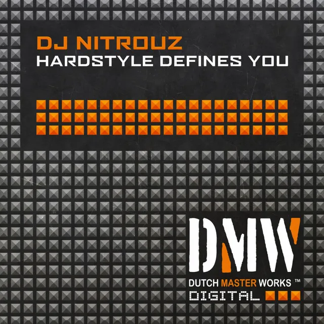 Cover art of Hardstyle Defines You