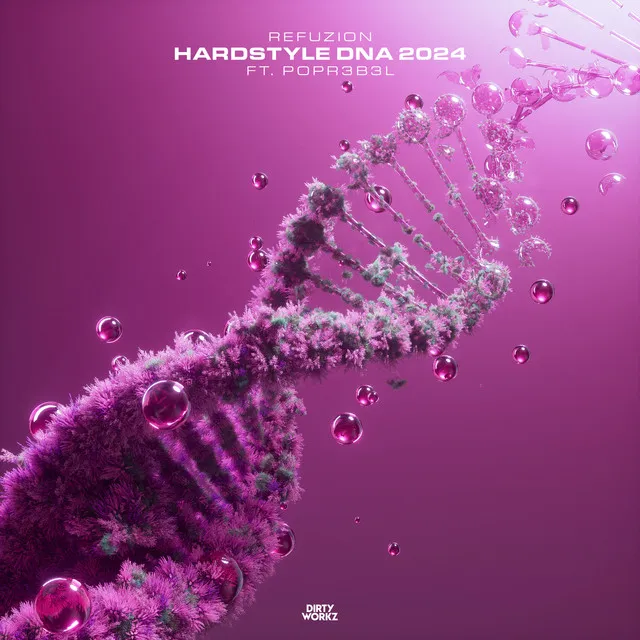 Cover art of Hardstyle DNA 2024