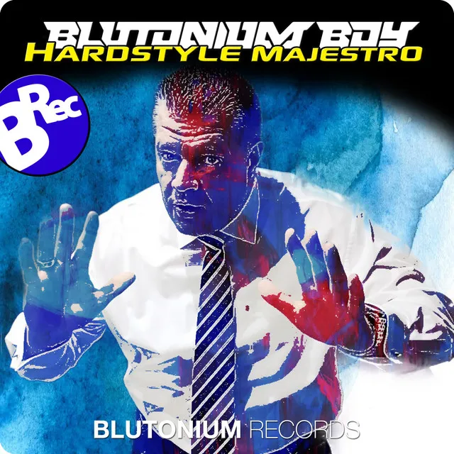 Cover art of Hardstyle Majestro
