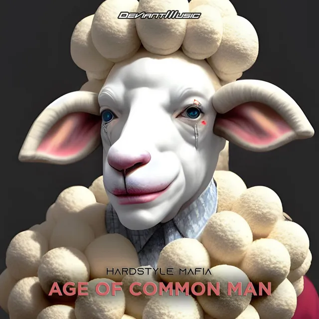 Age Of Common Man by Hardstyle Mafia - Hardstyle cover art