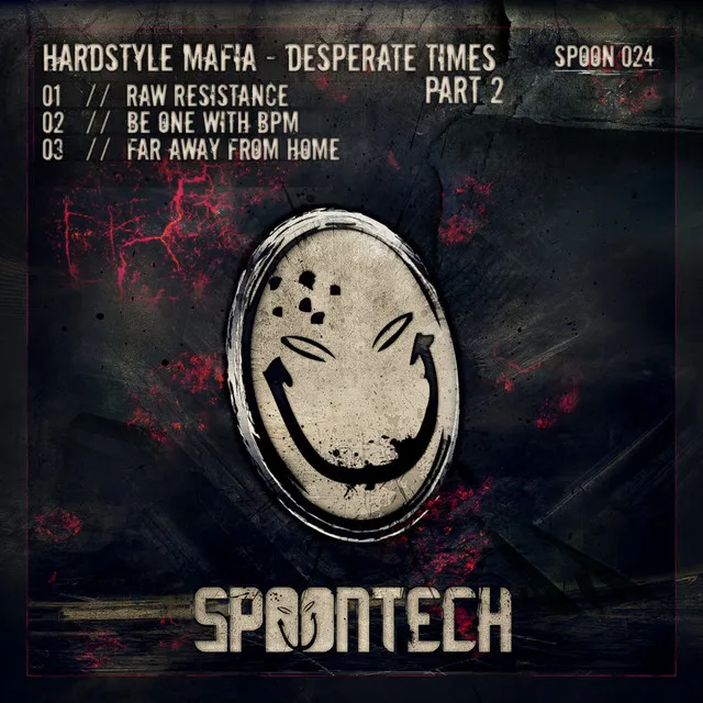 Be One With BPM - Original Mix by Hardstyle Mafia - Hardstyle cover art