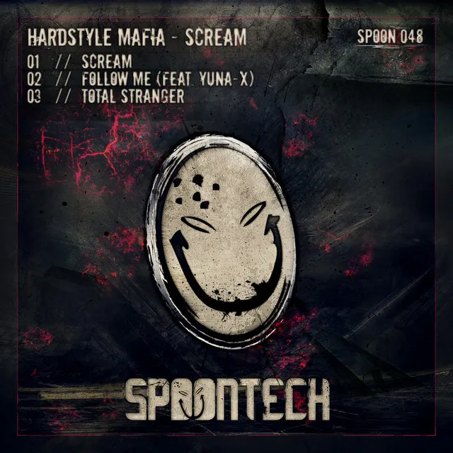 Follow Me - Original Mix by Hardstyle Mafia, Yuna-X - Rawstyle cover art