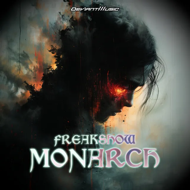 Monarch by Hardstyle Mafia, Freakshow - Hardstyle cover art