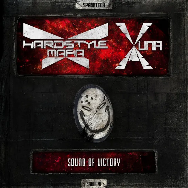 Sound Of Victory - Original Mix by Hardstyle Mafia, Yuna-X - Rawstyle cover art
