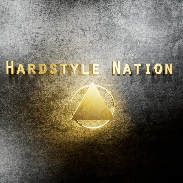 Cover art of Hardstyle Nation