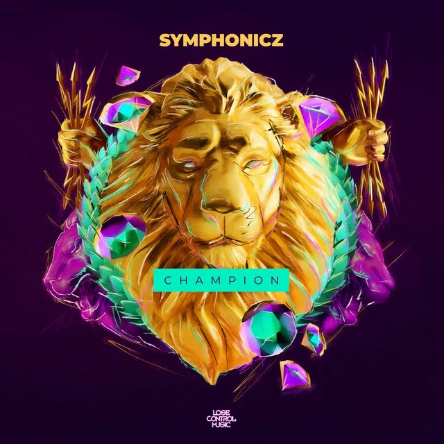 Champion - Extended Mix by Hardstyle Pianist, Helix, Symphonicz - Hardstyle cover art