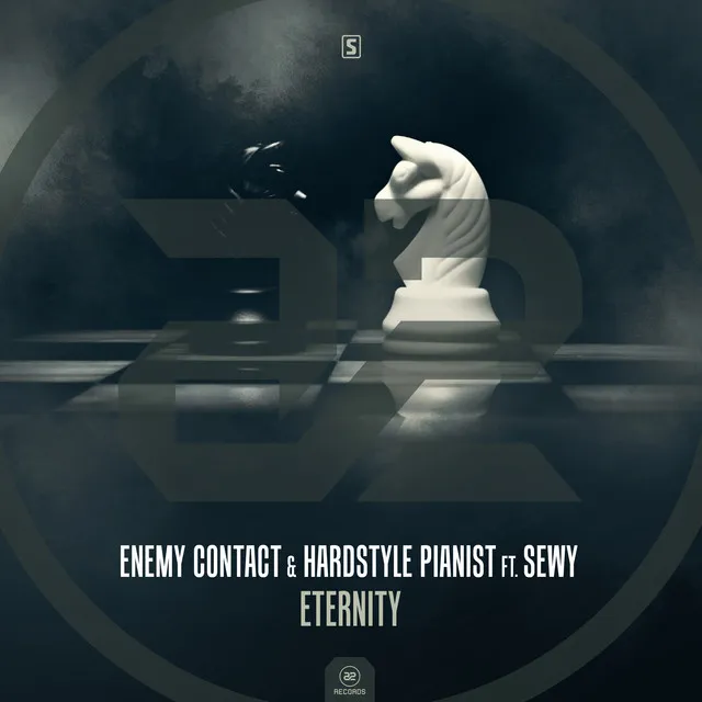 Eternity by Hardstyle Pianist, Enemy Contact, Sewy - Rawstyle cover art