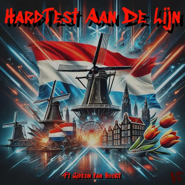 Cover art of HARDTEST AAN DE LIJN