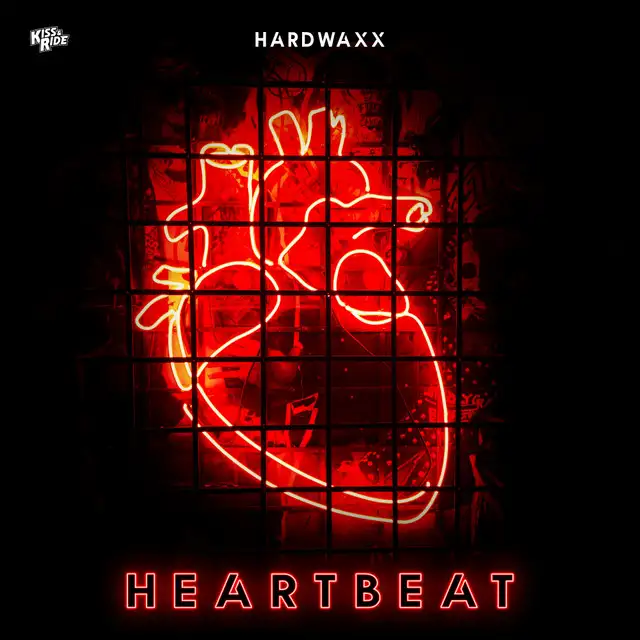 Heartbeat by Hardwaxx - Hardstyle cover art