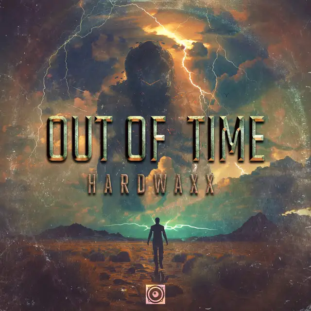 Out Of Time by Hardwaxx - Hardstyle cover art