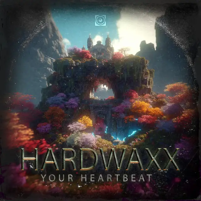 Your Heartbeat by Hardwaxx - Hardstyle cover art