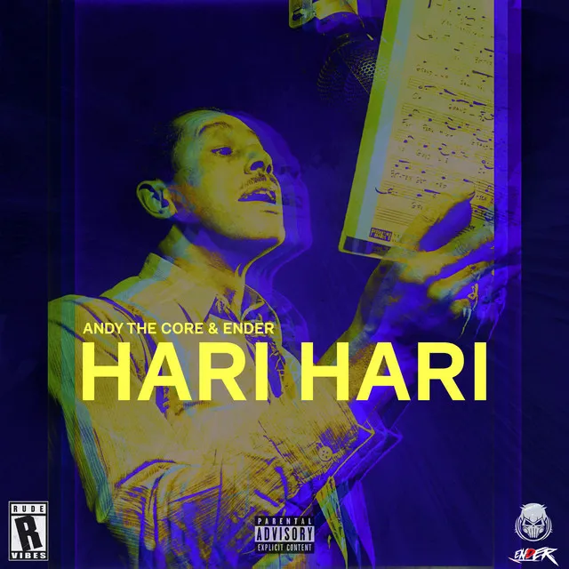 Cover art of Hari Hari