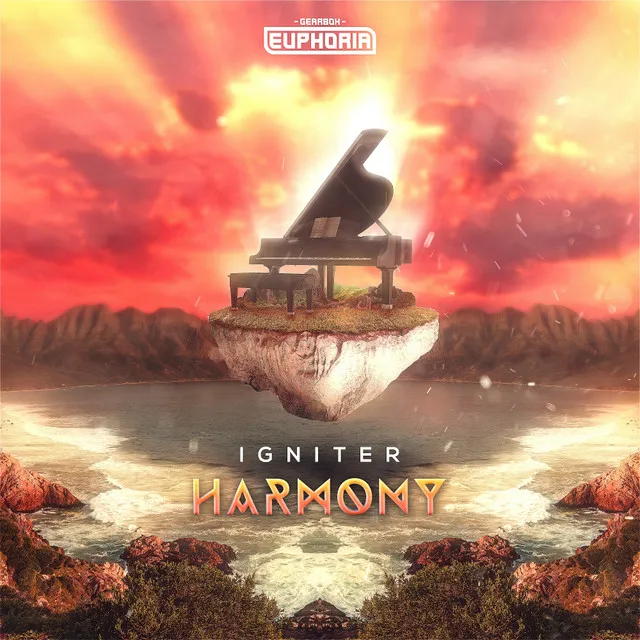 Cover art of Harmony