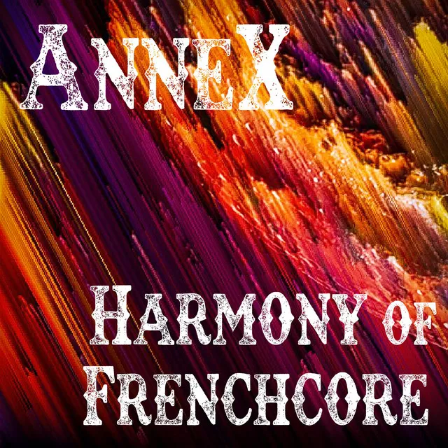 Cover art of Harmony of Frenchcore