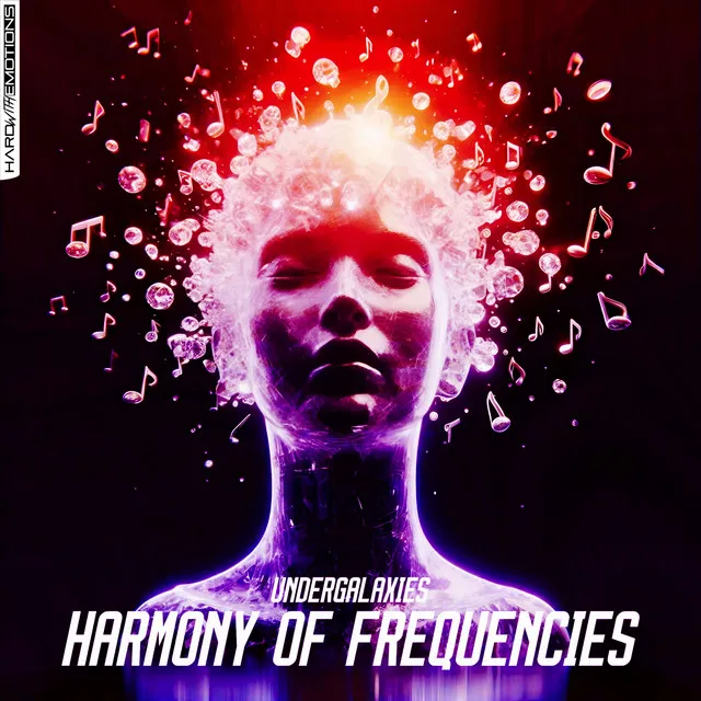 Cover art of Harmony of frequencies
