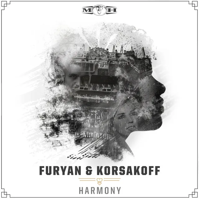 Cover art of Harmony (Radio Edit)
