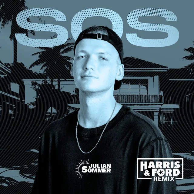 SOS - Harris & Ford Remix by Harris & Ford, Julian Sommer - Hardstyle cover art