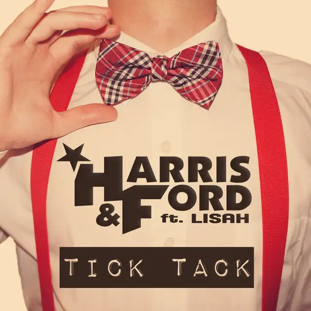 Tick Tack - Gordon & Doyle Remix by Harris & Ford, Lisah, Manuel Babes - Hardstyle cover art