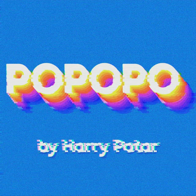 Airborne by Harry Potar - Frenchcore cover art